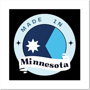 Made in Minnesota Posters and Art